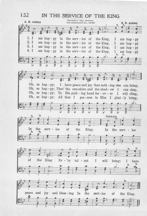 Reformed Press Hymnal: an all around hymn book which will meet the requirements of every meeting where Christians gather for praise page 108