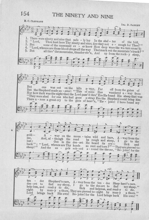 Reformed Press Hymnal: an all around hymn book which will meet the requirements of every meeting where Christians gather for praise page 130