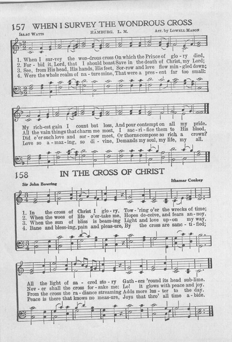 Reformed Press Hymnal: an all around hymn book which will meet the requirements of every meeting where Christians gather for praise page 133