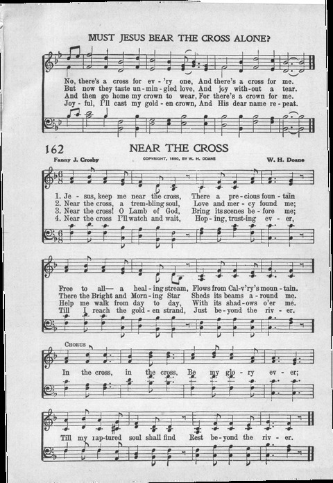 Reformed Press Hymnal: an all around hymn book which will meet the requirements of every meeting where Christians gather for praise page 136