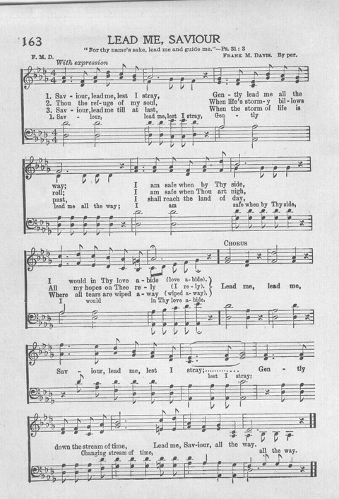 Reformed Press Hymnal: an all around hymn book which will meet the requirements of every meeting where Christians gather for praise page 137