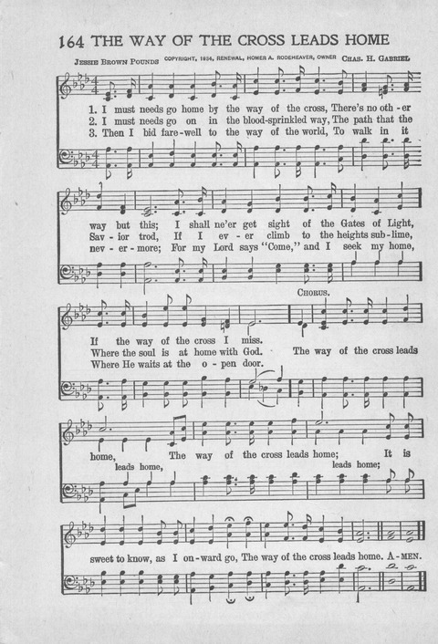 Reformed Press Hymnal: an all around hymn book which will meet the requirements of every meeting where Christians gather for praise page 138