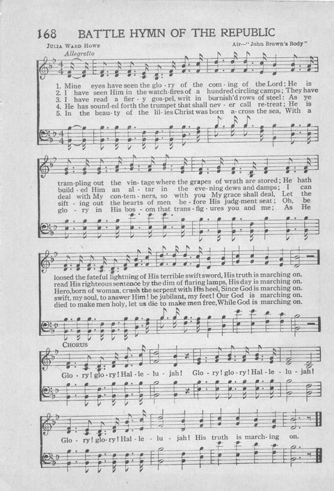 Reformed Press Hymnal: an all around hymn book which will meet the requirements of every meeting where Christians gather for praise page 142