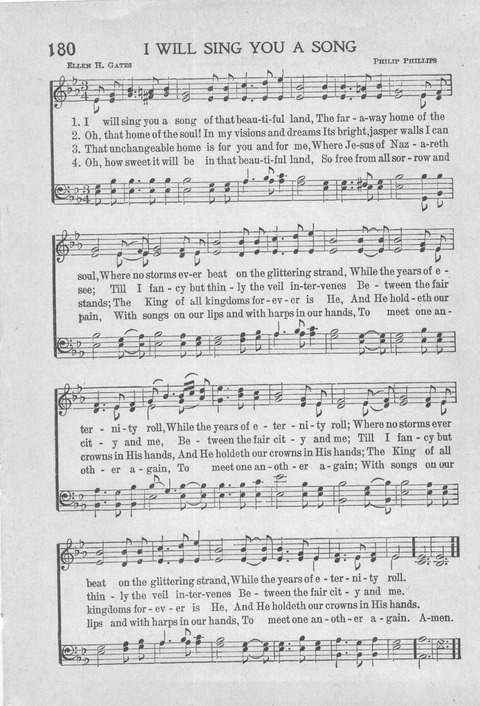 Reformed Press Hymnal: an all around hymn book which will meet the requirements of every meeting where Christians gather for praise page 154