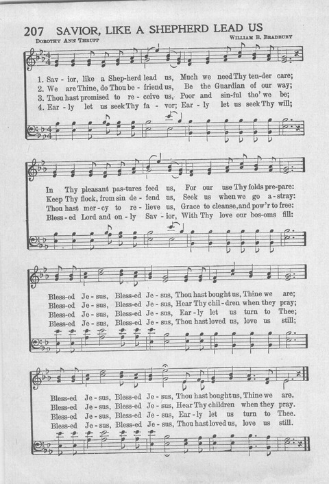 Reformed Press Hymnal: an all around hymn book which will meet the requirements of every meeting where Christians gather for praise page 175