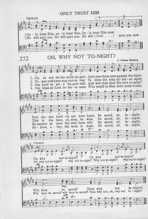 Reformed Press Hymnal: an all around hymn book which will meet the requirements of every meeting where Christians gather for praise page 230