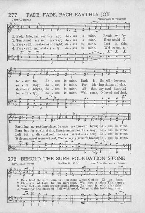 Reformed Press Hymnal: an all around hymn book which will meet the requirements of every meeting where Christians gather for praise page 235