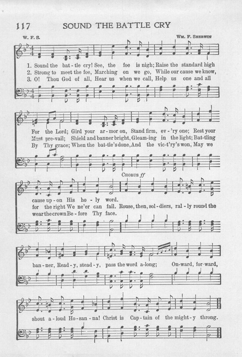 Reformed Press Hymnal: an all around hymn book which will meet the requirements of every meeting where Christians gather for praise page 93