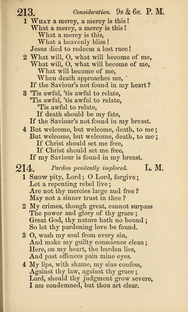 Revival Songs : a new collection of hymns and spiritual songs for closet and family worship, prayer, conference, revival and protracted meetings page 116