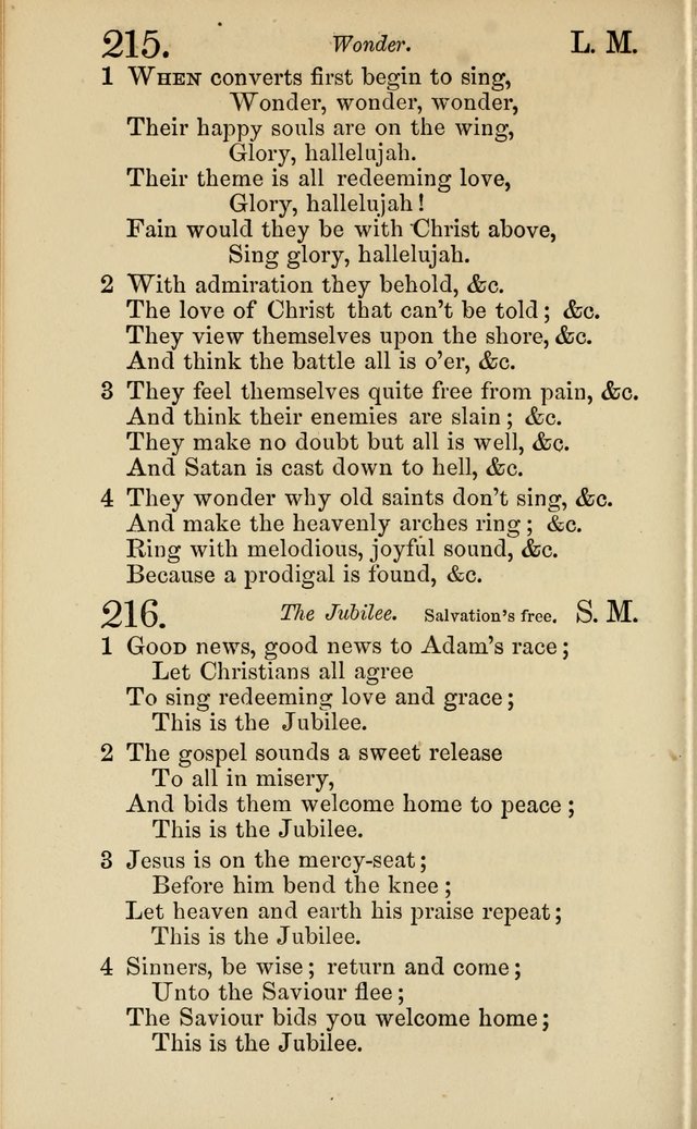 Revival Songs : a new collection of hymns and spiritual songs for closet and family worship, prayer, conference, revival and protracted meetings page 117