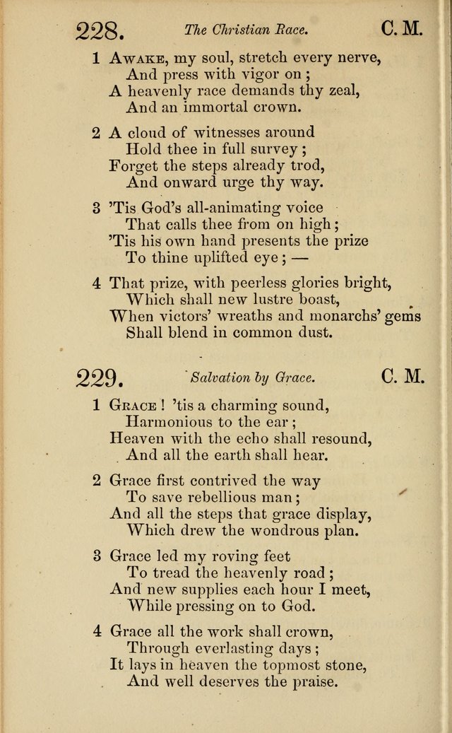 Revival Songs : a new collection of hymns and spiritual songs for closet and family worship, prayer, conference, revival and protracted meetings page 125