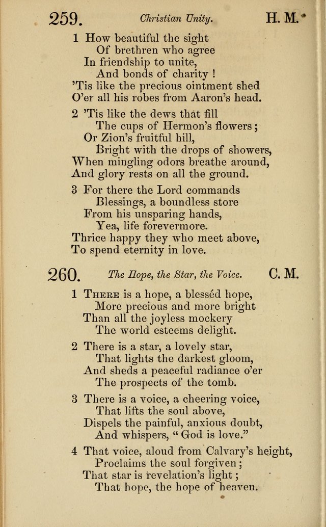 Revival Songs : a new collection of hymns and spiritual songs for closet and family worship, prayer, conference, revival and protracted meetings page 139