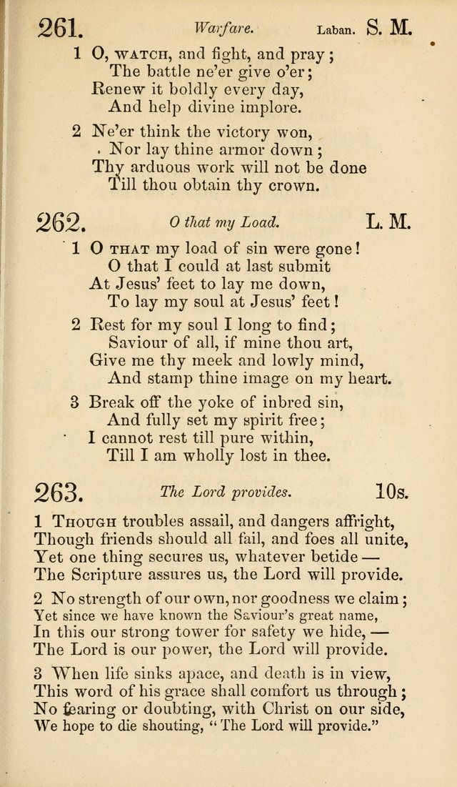 Revival Songs : a new collection of hymns and spiritual songs for closet and family worship, prayer, conference, revival and protracted meetings page 140