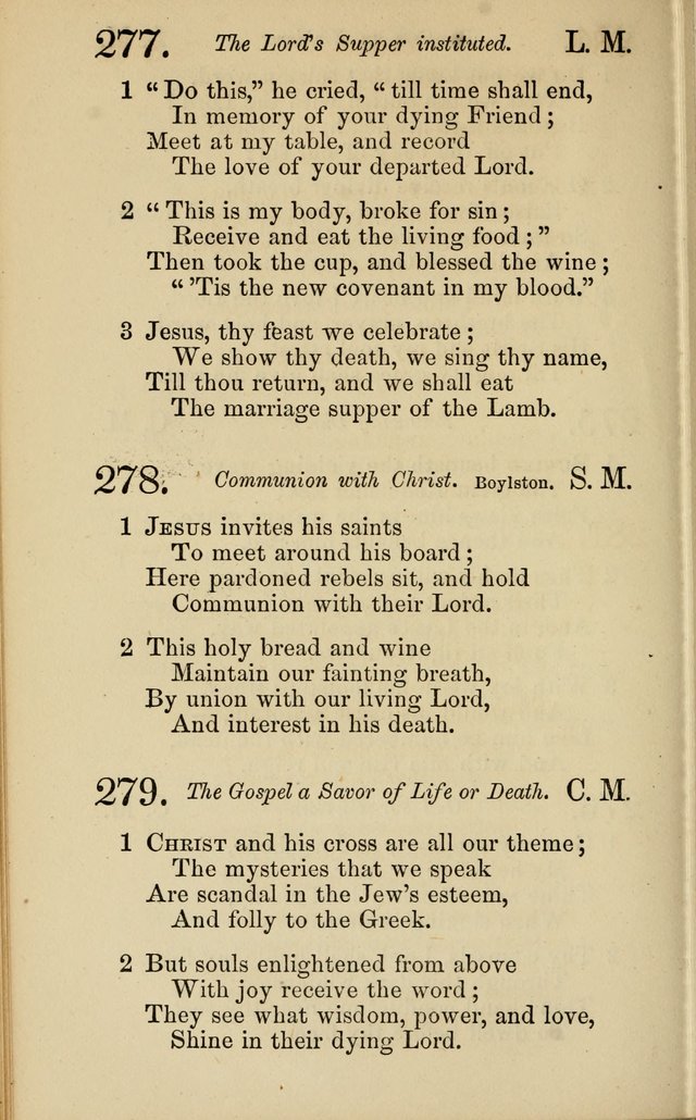 Revival Songs : a new collection of hymns and spiritual songs for closet and family worship, prayer, conference, revival and protracted meetings page 147