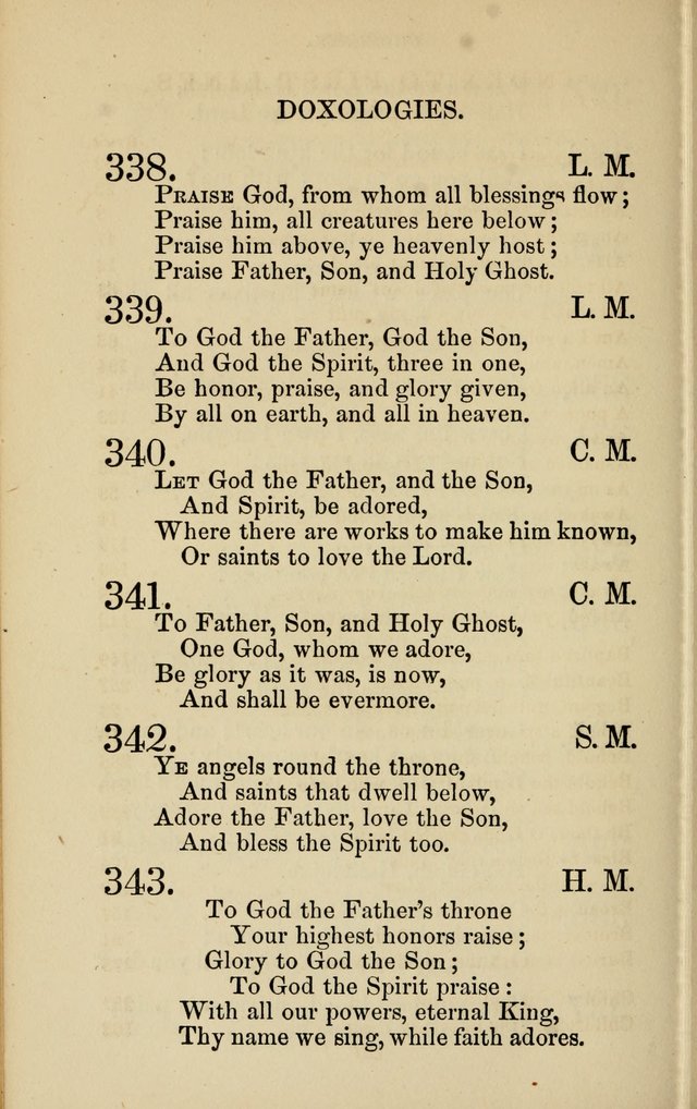 Revival Songs : a new collection of hymns and spiritual songs for closet and family worship, prayer, conference, revival and protracted meetings page 161