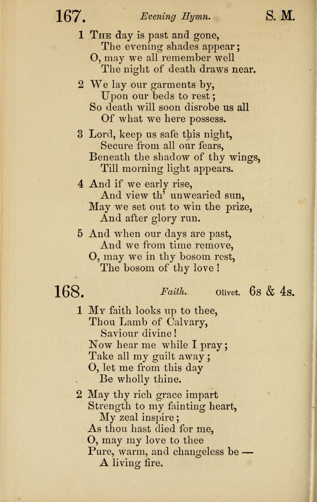 Revival Songs : a new collection of hymns and spiritual songs for closet and family worship, prayer, conference, revival and protracted meetings page 93