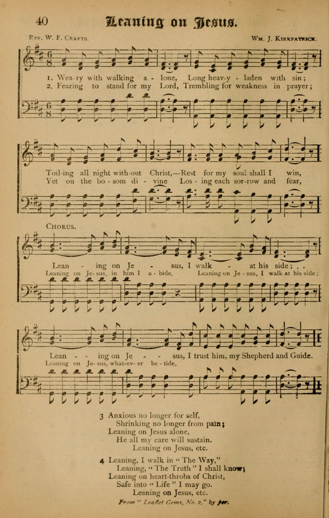 Redemption Songs page 38