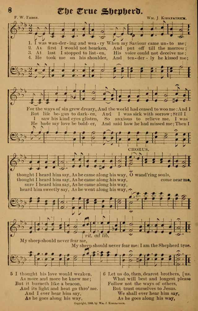 Redemption Songs page 6