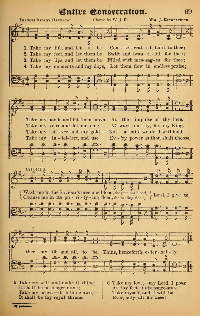 Redemption Songs page 67