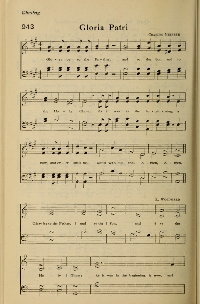 Redemption Songs: a choice collection of 1000 hymns and choruses for evangelistic meetings, solo singers, choirs and the home page 1160