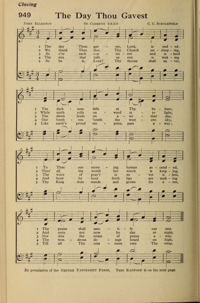 Redemption Songs: a choice collection of 1000 hymns and choruses for evangelistic meetings, solo singers, choirs and the home page 1172