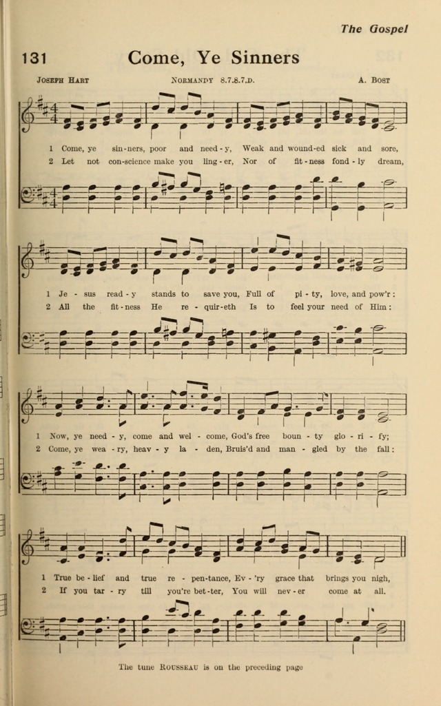 Redemption Songs: a choice collection of 1000 hymns and choruses for evangelistic meetings, solo singers, choirs and the home page 169