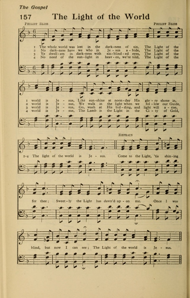 Redemption Songs: a choice collection of 1000 hymns and choruses for evangelistic meetings, solo singers, choirs and the home page 208