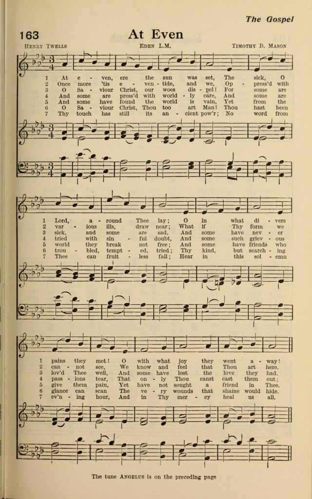 Redemption Songs: a choice collection of 1000 hymns and choruses for evangelistic meetings, solo singers, choirs and the home page 215