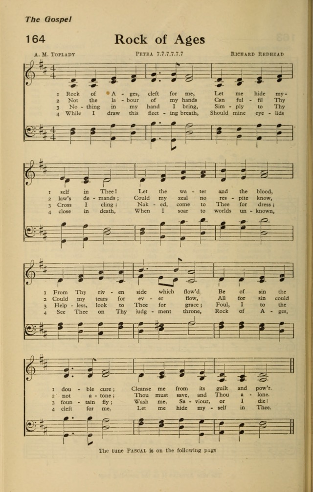 Redemption Songs: a choice collection of 1000 hymns and choruses for evangelistic meetings, solo singers, choirs and the home page 216