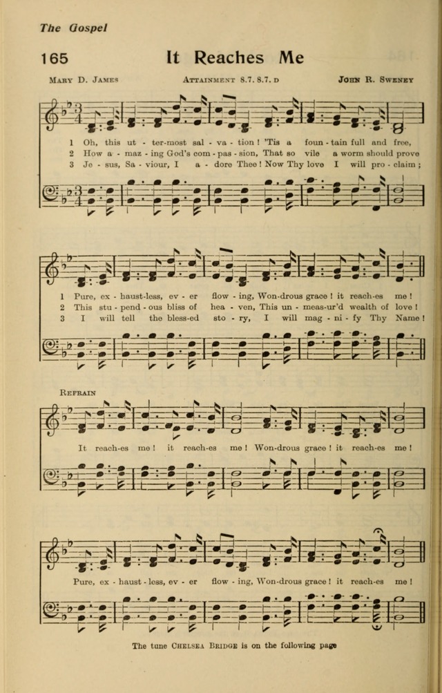 Redemption Songs: a choice collection of 1000 hymns and choruses for evangelistic meetings, solo singers, choirs and the home page 218