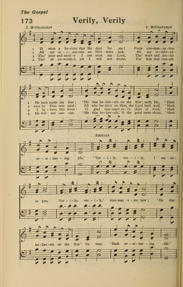 Redemption Songs: a choice collection of 1000 hymns and choruses for evangelistic meetings, solo singers, choirs and the home page 228