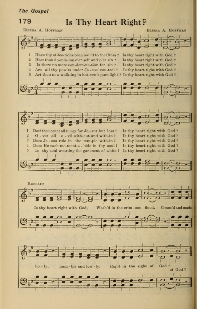 Redemption Songs: a choice collection of 1000 hymns and choruses for evangelistic meetings, solo singers, choirs and the home page 236