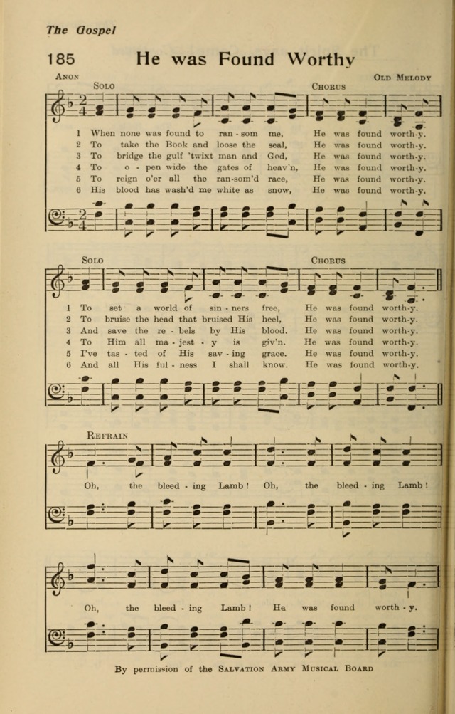 Redemption Songs: a choice collection of 1000 hymns and choruses for evangelistic meetings, solo singers, choirs and the home page 244