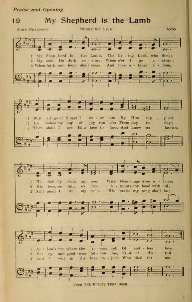 Redemption Songs: a choice collection of 1000 hymns and choruses for evangelistic meetings, solo singers, choirs and the home page 26