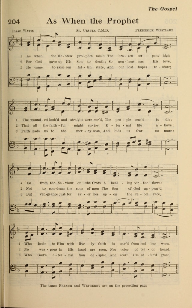 Redemption Songs: a choice collection of 1000 hymns and choruses for evangelistic meetings, solo singers, choirs and the home page 265