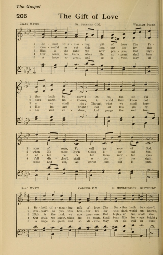 Redemption Songs: a choice collection of 1000 hymns and choruses for evangelistic meetings, solo singers, choirs and the home page 268