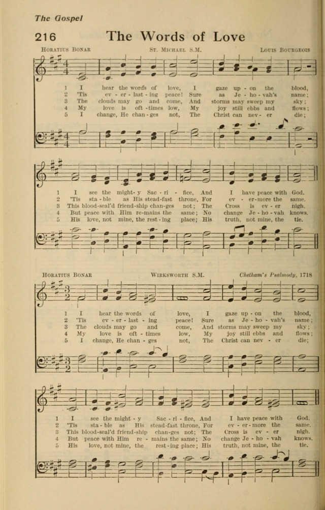 Redemption Songs: a choice collection of 1000 hymns and choruses for evangelistic meetings, solo singers, choirs and the home page 280