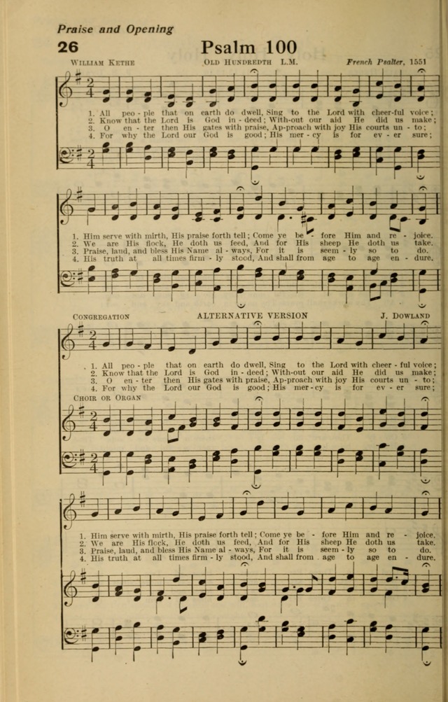 Redemption Songs: a choice collection of 1000 hymns and choruses for evangelistic meetings, solo singers, choirs and the home page 34