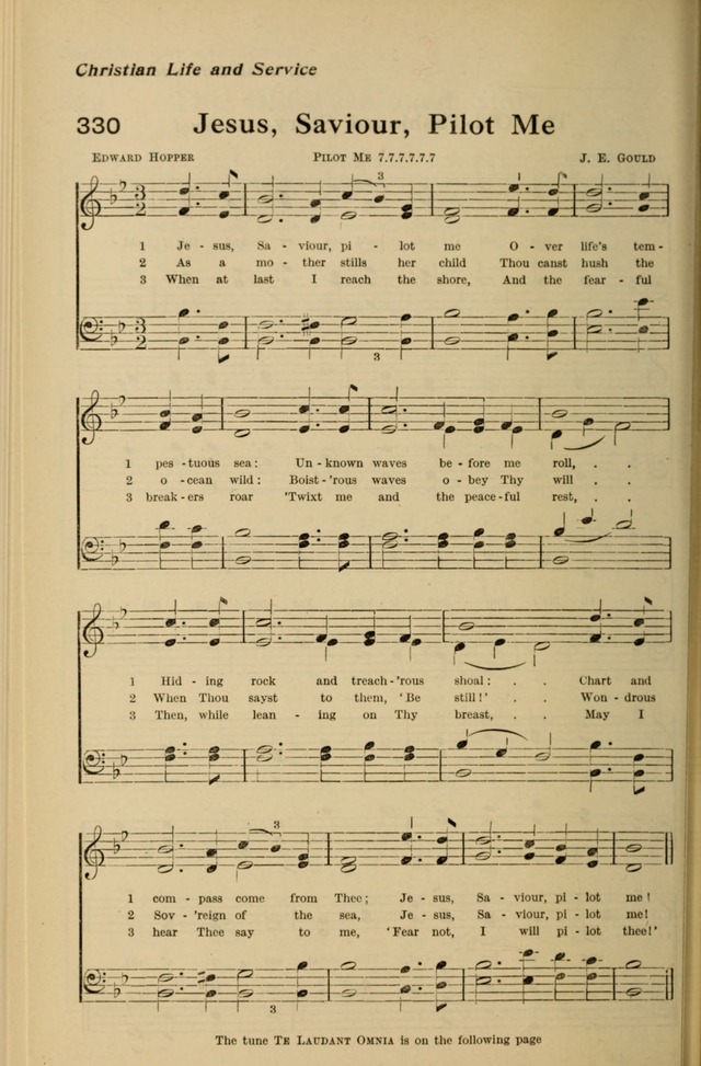 Redemption Songs: a choice collection of 1000 hymns and choruses for evangelistic meetings, solo singers, choirs and the home page 418