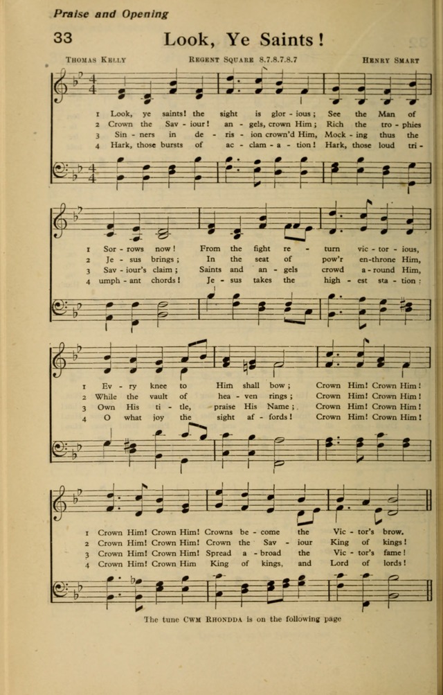 Redemption Songs: a choice collection of 1000 hymns and choruses for evangelistic meetings, solo singers, choirs and the home page 42