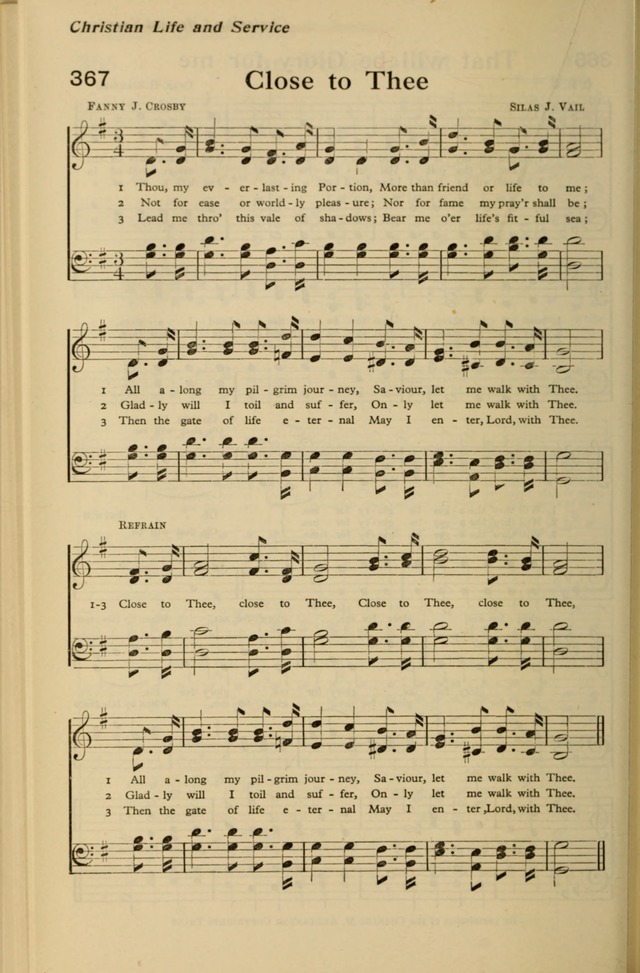 Redemption Songs: a choice collection of 1000 hymns and choruses for evangelistic meetings, solo singers, choirs and the home page 460