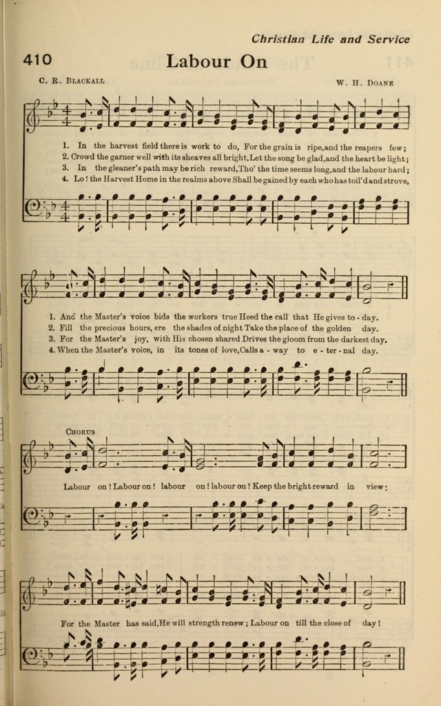 Redemption Songs: a choice collection of 1000 hymns and choruses for evangelistic meetings, solo singers, choirs and the home page 505