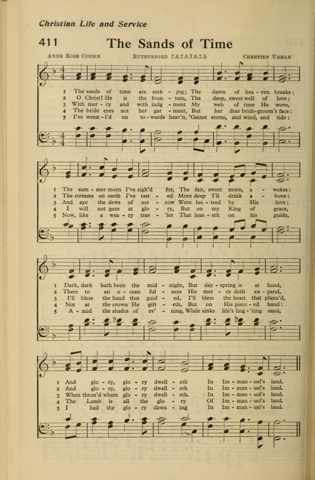 Redemption Songs: a choice collection of 1000 hymns and choruses for evangelistic meetings, solo singers, choirs and the home page 506