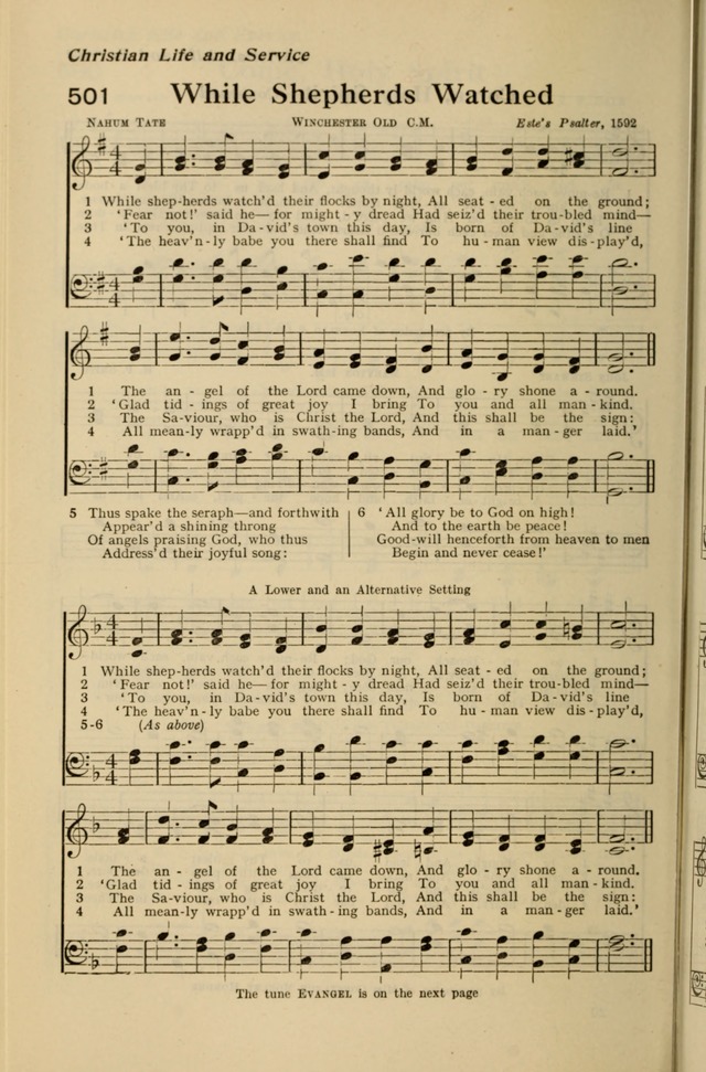 Redemption Songs: a choice collection of 1000 hymns and choruses for evangelistic meetings, solo singers, choirs and the home page 610