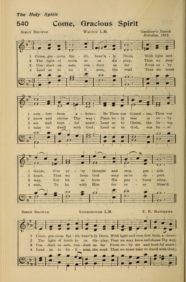 Redemption Songs: a choice collection of 1000 hymns and choruses for evangelistic meetings, solo singers, choirs and the home page 658