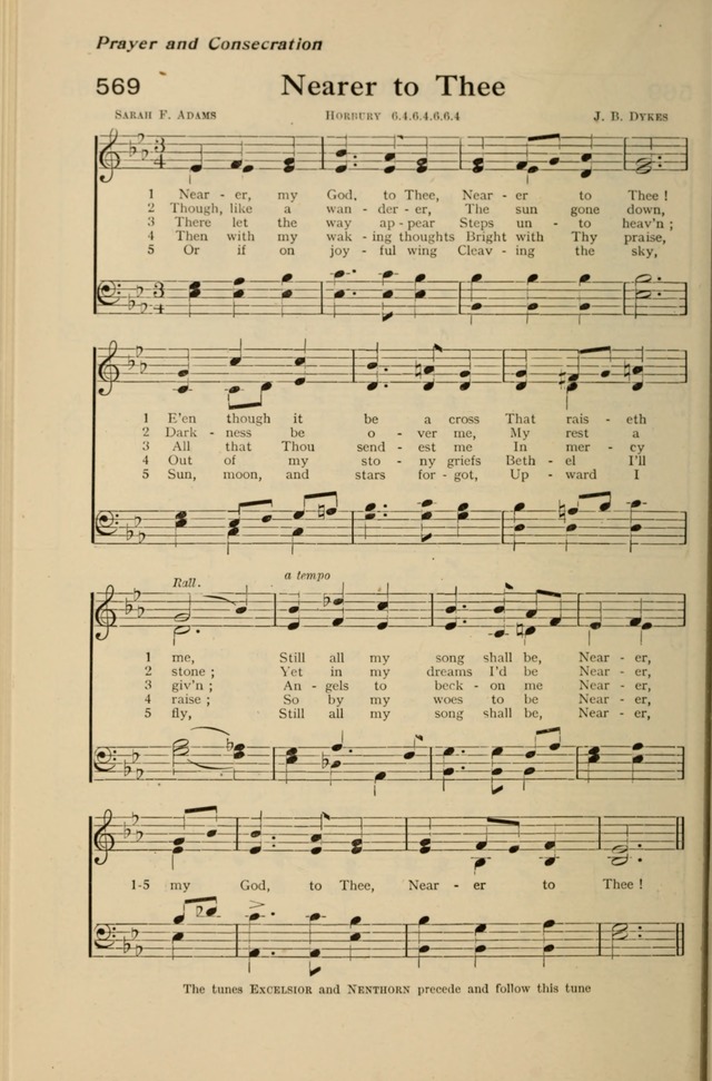 Redemption Songs: a choice collection of 1000 hymns and choruses for evangelistic meetings, solo singers, choirs and the home page 694