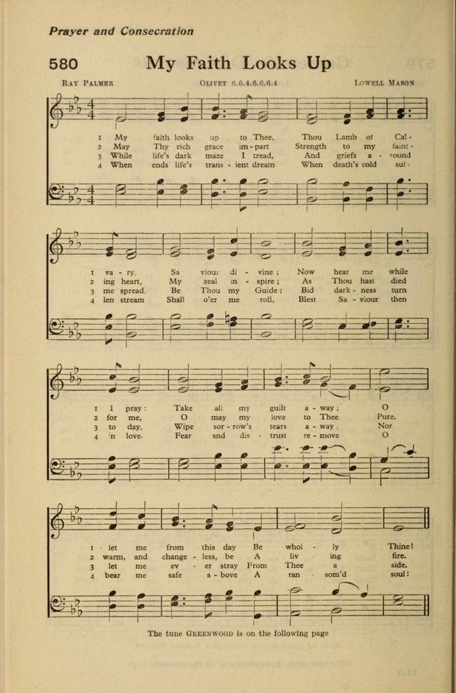 Redemption Songs: a choice collection of 1000 hymns and choruses for evangelistic meetings, solo singers, choirs and the home page 708