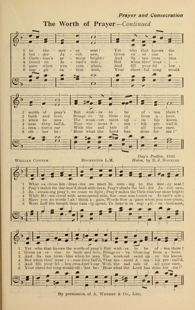 Redemption Songs: a choice collection of 1000 hymns and choruses for evangelistic meetings, solo singers, choirs and the home page 733