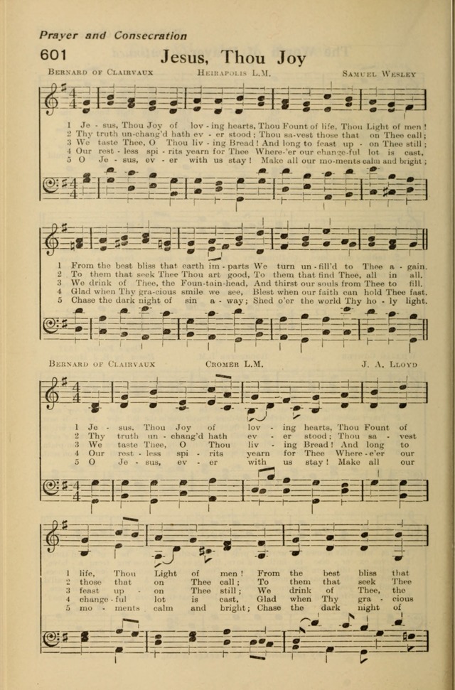 Redemption Songs: a choice collection of 1000 hymns and choruses for evangelistic meetings, solo singers, choirs and the home page 734