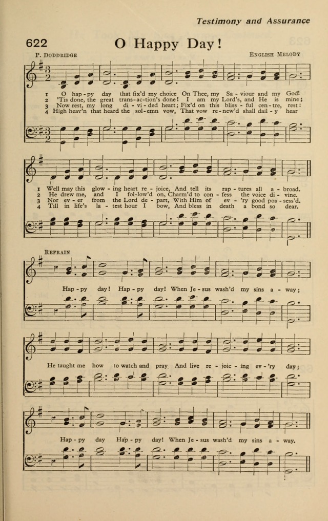 Redemption Songs: a choice collection of 1000 hymns and choruses for evangelistic meetings, solo singers, choirs and the home page 757